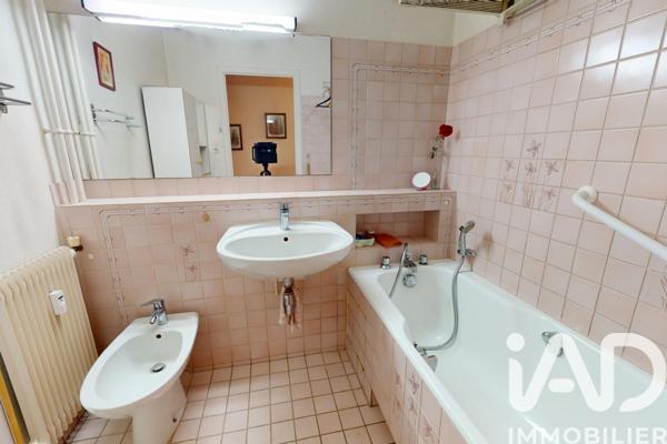 Appartement à vendre 3 pièces 75 m² Clermont-Ferrand