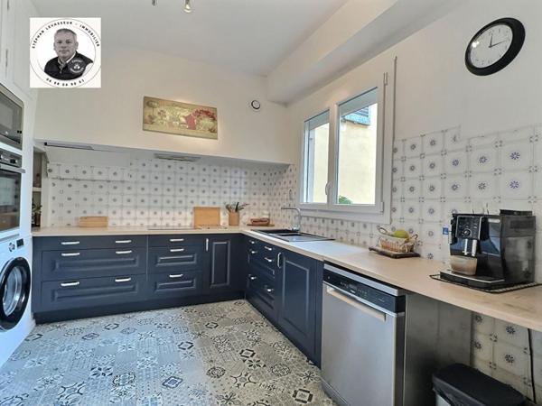 Appartement 120 m² de Type Haussmannien