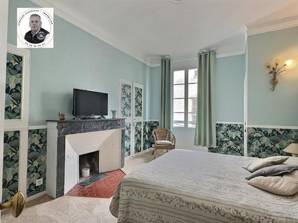 Appartement 120 m² de Type Haussmannien