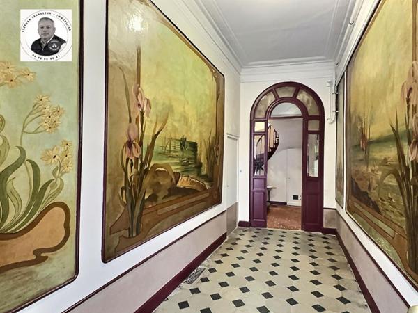 Appartement 120 m² de Type Haussmannien