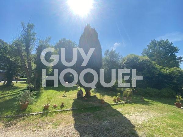 AUTHENTIQUE VILLA AVEC JARDIN