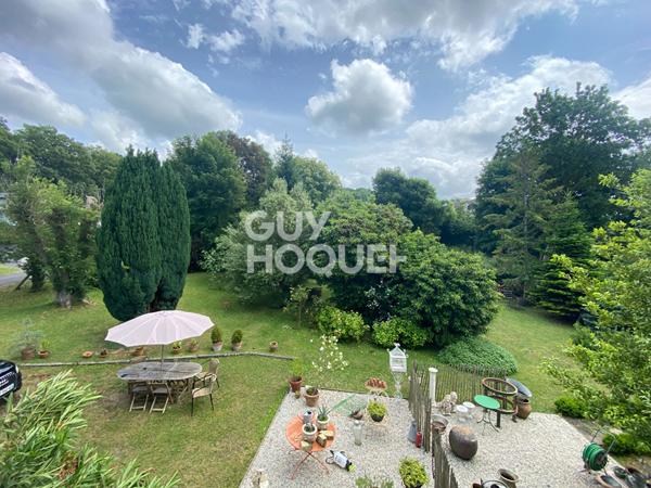 AUTHENTIQUE VILLA AVEC JARDIN