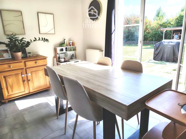 Maison 4 pièce(s) 3 chambre(s) 76.62 m²