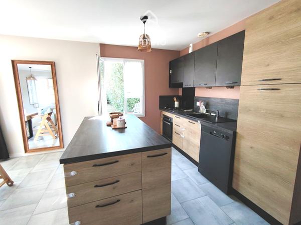 Maison 4 pièce(s) 3 chambre(s) 76.62 m²