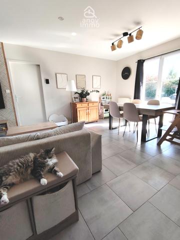 Maison 4 pièce(s) 3 chambre(s) 76.62 m²