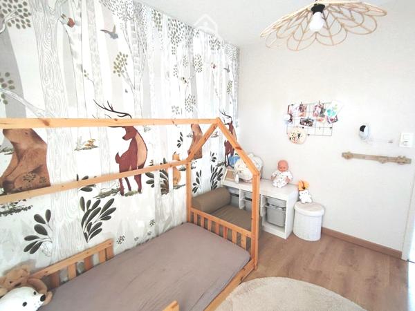 Maison 4 pièce(s) 3 chambre(s) 76.62 m²