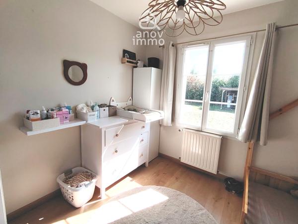 Maison 4 pièce(s) 3 chambre(s) 76.62 m²