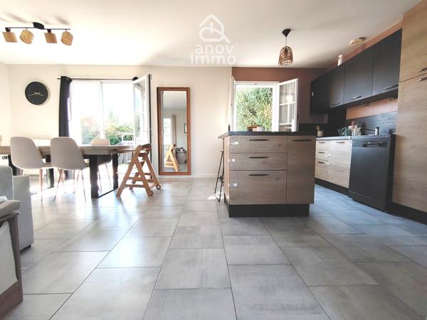 Maison 4 pièce(s) 3 chambre(s) 76.62 m²