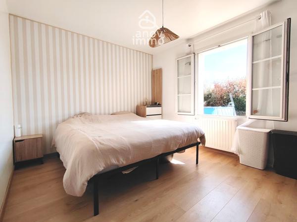 Maison 4 pièce(s) 3 chambre(s) 76.62 m²