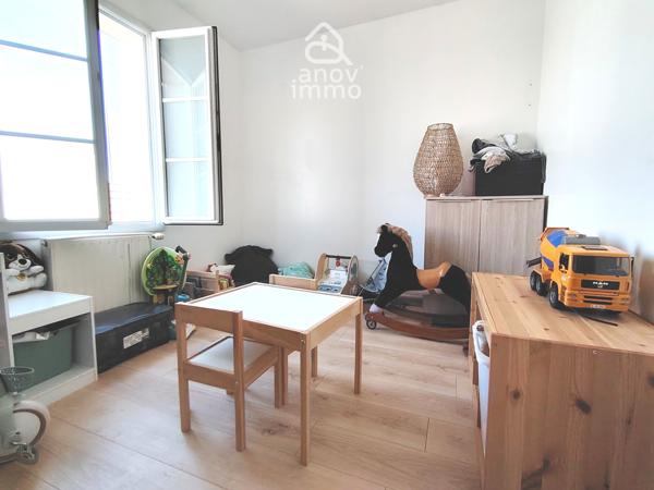 Maison 4 pièce(s) 3 chambre(s) 76.62 m²