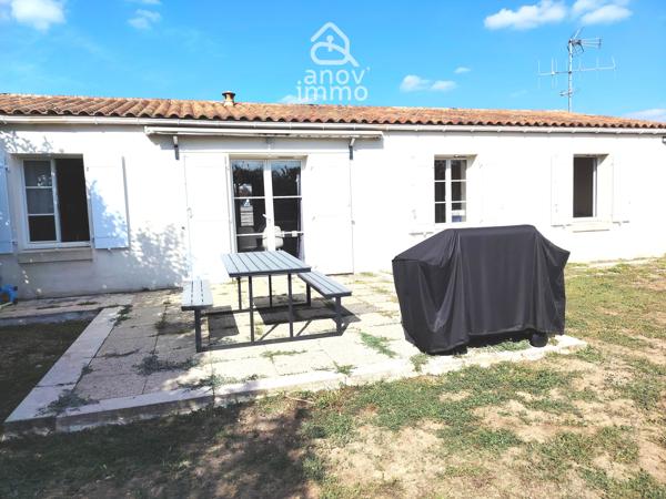 Maison 4 pièce(s) 3 chambre(s) 76.62 m²