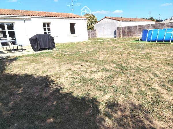 Maison 4 pièce(s) 3 chambre(s) 76.62 m²