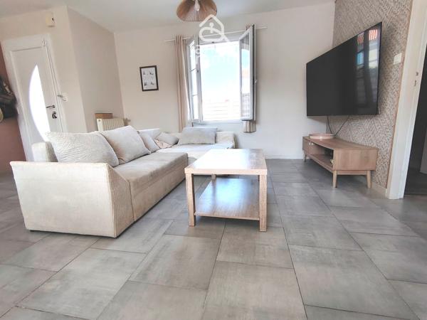 Maison 4 pièce(s) 3 chambre(s) 76.62 m²