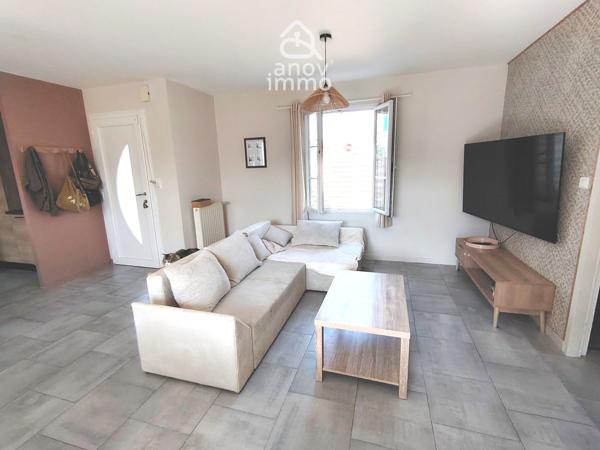 Maison 4 pièce(s) 3 chambre(s) 76.62 m²