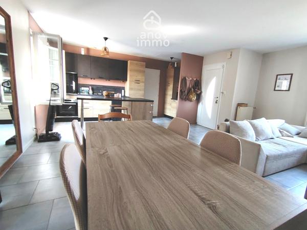 Maison 4 pièce(s) 3 chambre(s) 76.62 m²
