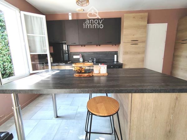 Maison 4 pièce(s) 3 chambre(s) 76.62 m²