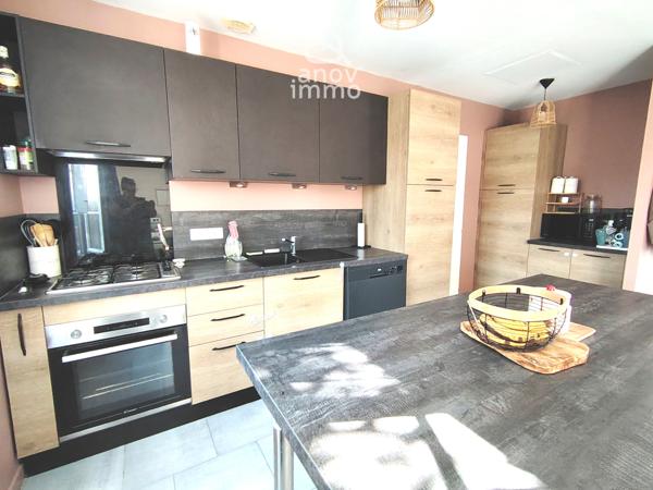 Maison 4 pièce(s) 3 chambre(s) 76.62 m²