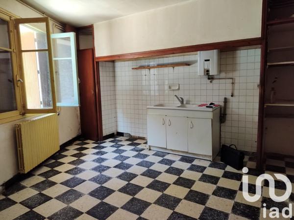 Maison à vendre 4 pièces 90 m² Saint-Pons-de-Thomières