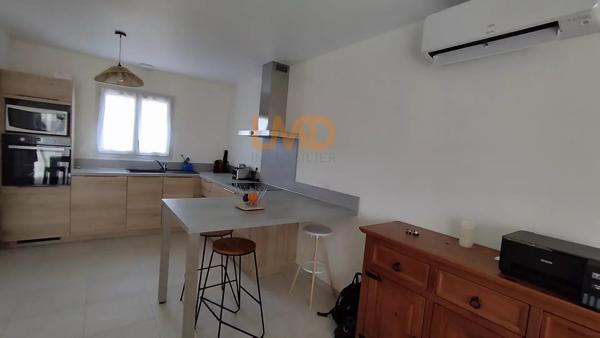 Maison T4/5 105 M2 plain pied