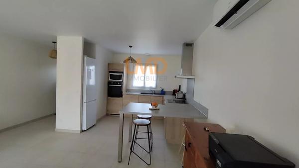 Maison T4/5 105 M2 plain pied