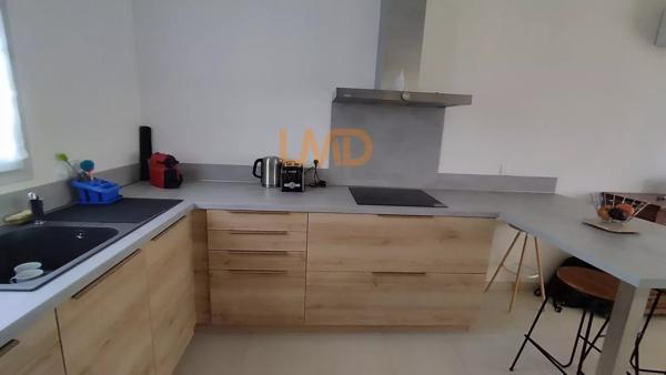 Maison T4/5 105 M2 plain pied