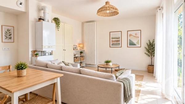 Appartement F1 à vendre  1 pièce - 28 m 2   BOULIAC  - 33