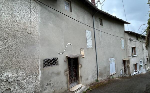 Maison à vendre    4 pièces • 94 m2 Montluel