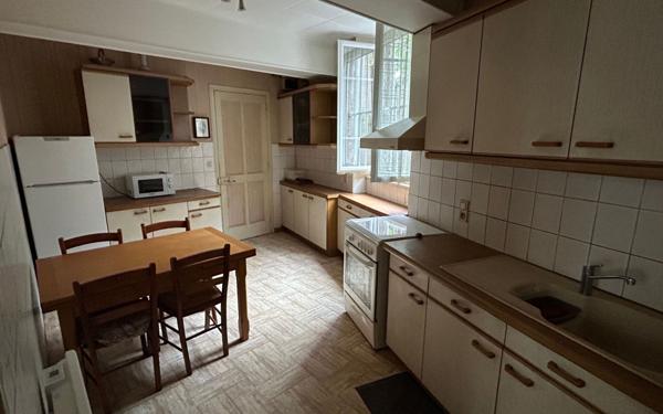 Maison à vendre    4 pièces • 94 m2 Montluel