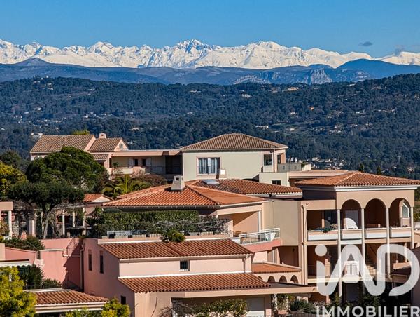 Appartement à vendre 4 pièces 87 m² Mandelieu-la-Napoule