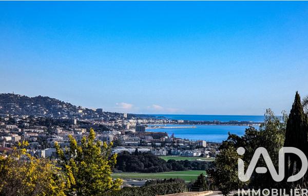 Appartement à vendre 4 pièces 87 m² Mandelieu-la-Napoule