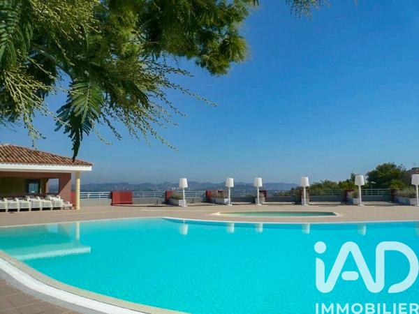 Appartement à vendre 4 pièces 87 m² Mandelieu-la-Napoule