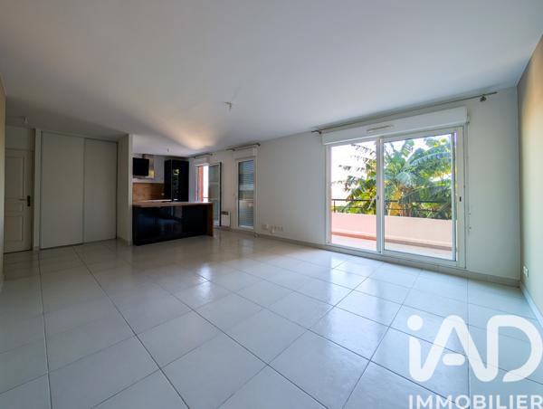 Appartement à vendre 4 pièces 87 m² Mandelieu-la-Napoule