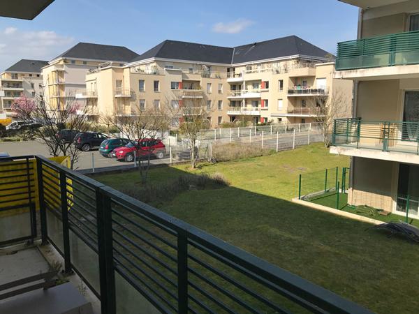 49100 ANGERS TYPE 2 - QUARTIER DOUTRE