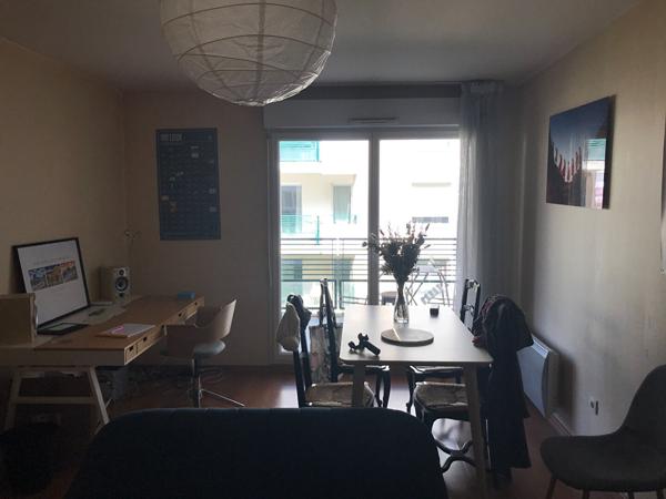 49100 ANGERS TYPE 2 - QUARTIER DOUTRE