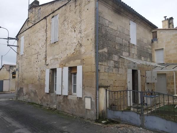 Maison à vendre |  Moulon |  6 pièces | 127 m²