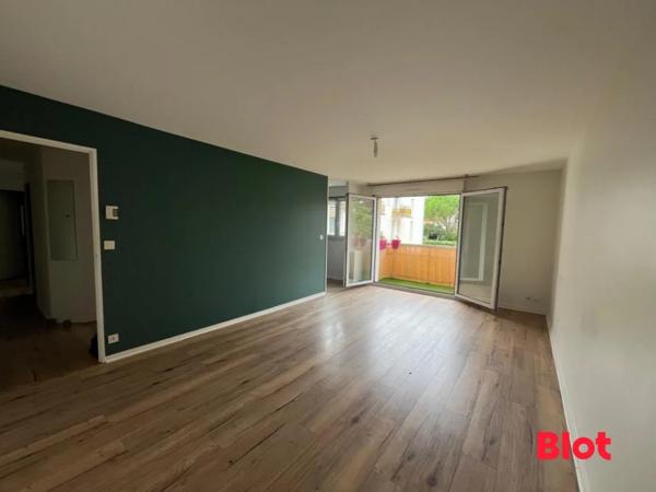 Appartement 3 pièce(s)