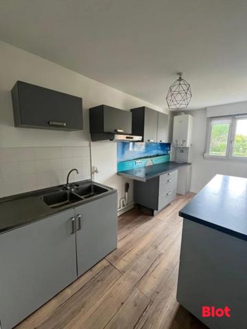 Appartement 3 pièce(s)