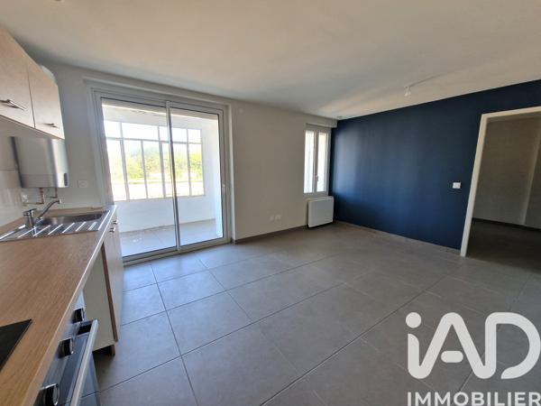 Appartement à vendre 2 pièces 36 m² Sauzet