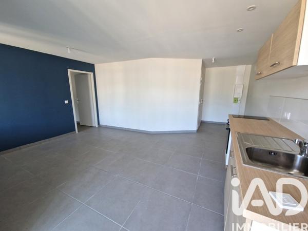 Appartement à vendre 2 pièces 36 m² Sauzet