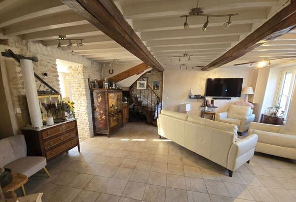 Maison de ville proche plage