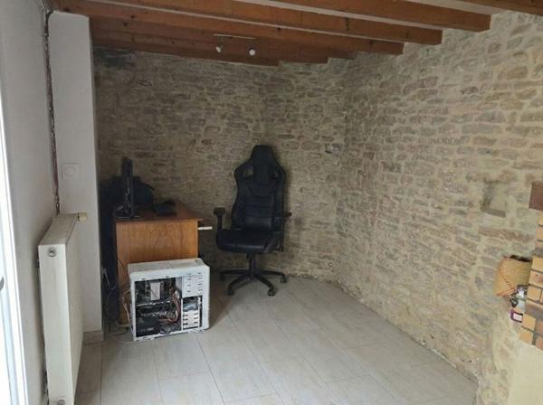 Maison de ville proche plage