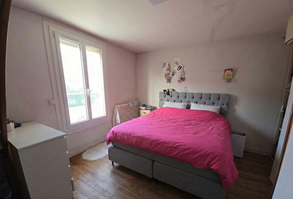 Maison de ville proche plage