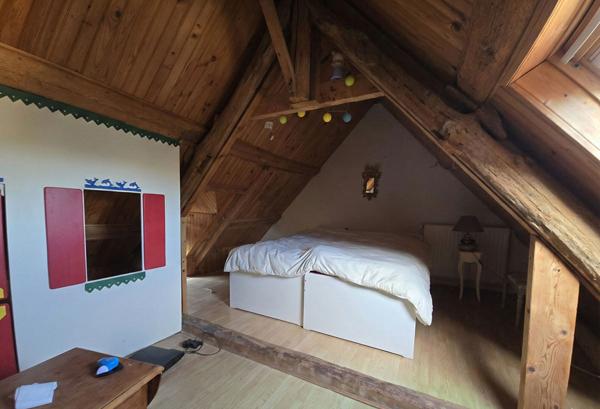 Maison de ville proche plage