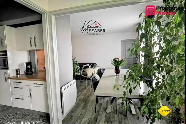 Appartement familial lumineux 5 pièces CENTRE VILLE CAUDERAN