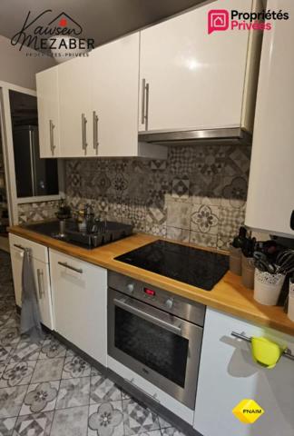 Appartement familial lumineux 5 pièces CENTRE VILLE CAUDERAN