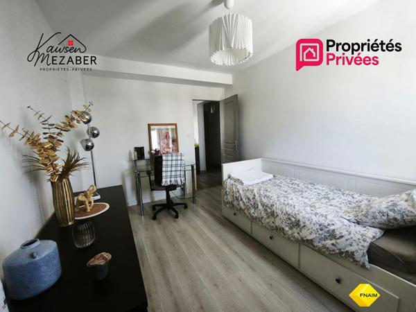 Appartement familial lumineux 5 pièces CENTRE VILLE CAUDERAN