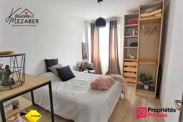Appartement familial lumineux 5 pièces CENTRE VILLE CAUDERAN