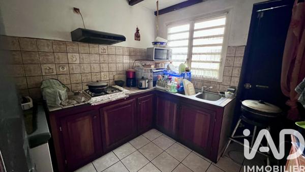 Maison à vendre 4 pièces 80 m² Le Tampon