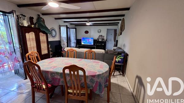 Maison à vendre 4 pièces 80 m² Le Tampon