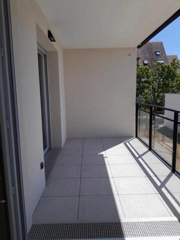 Appartement à louer à Châtenoy-le-Royal (71880)